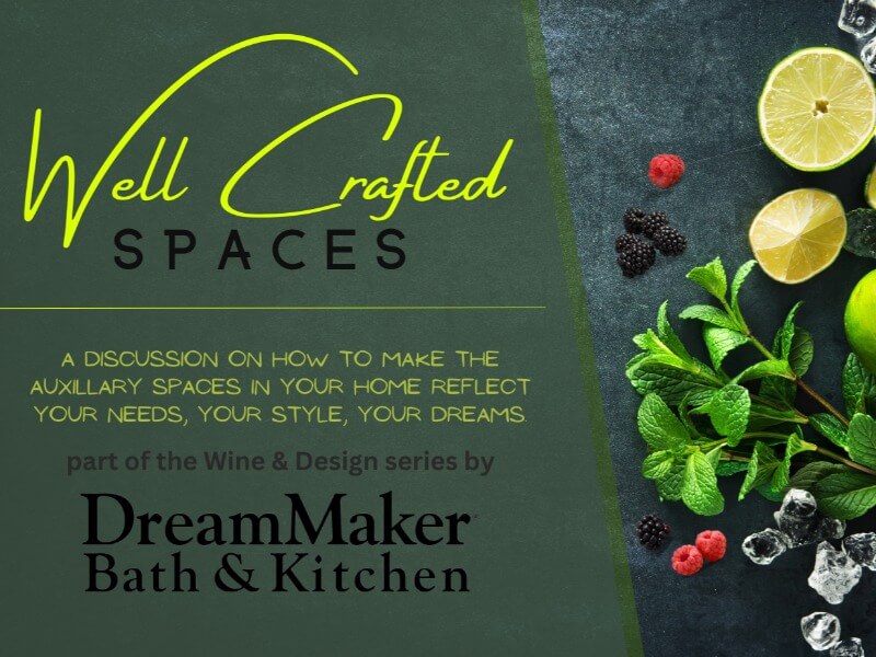 Well Crafted Spaces